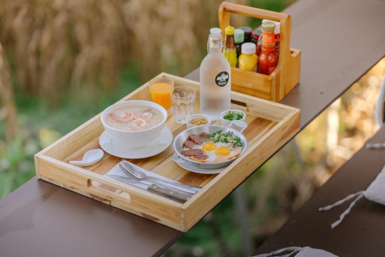 Style Paidoi Resort Ban Pa Yang Mon Eksteriør billede