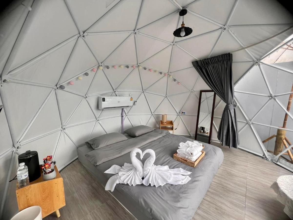 Style Paidoi Resort Ban Pa Yang Mon Eksteriør billede