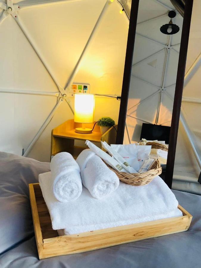 Style Paidoi Resort Ban Pa Yang Mon Eksteriør billede