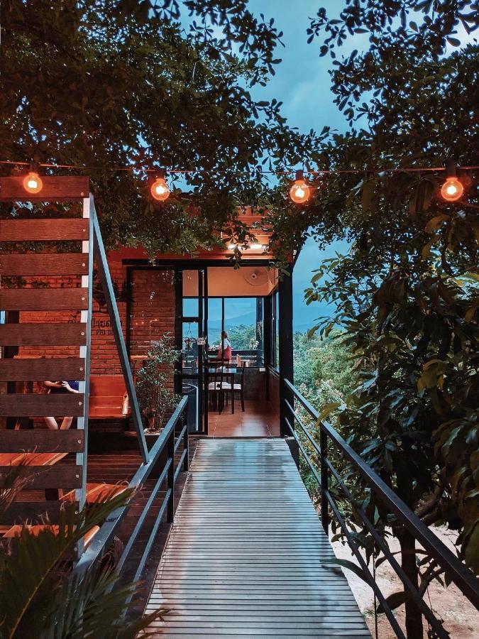Style Paidoi Resort Ban Pa Yang Mon Eksteriør billede