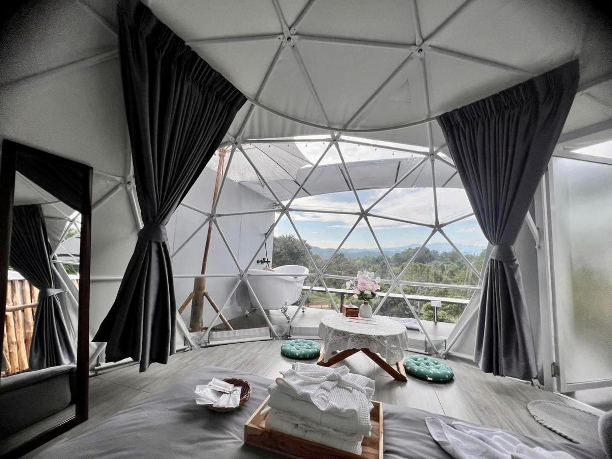 Style Paidoi Resort Ban Pa Yang Mon Eksteriør billede
