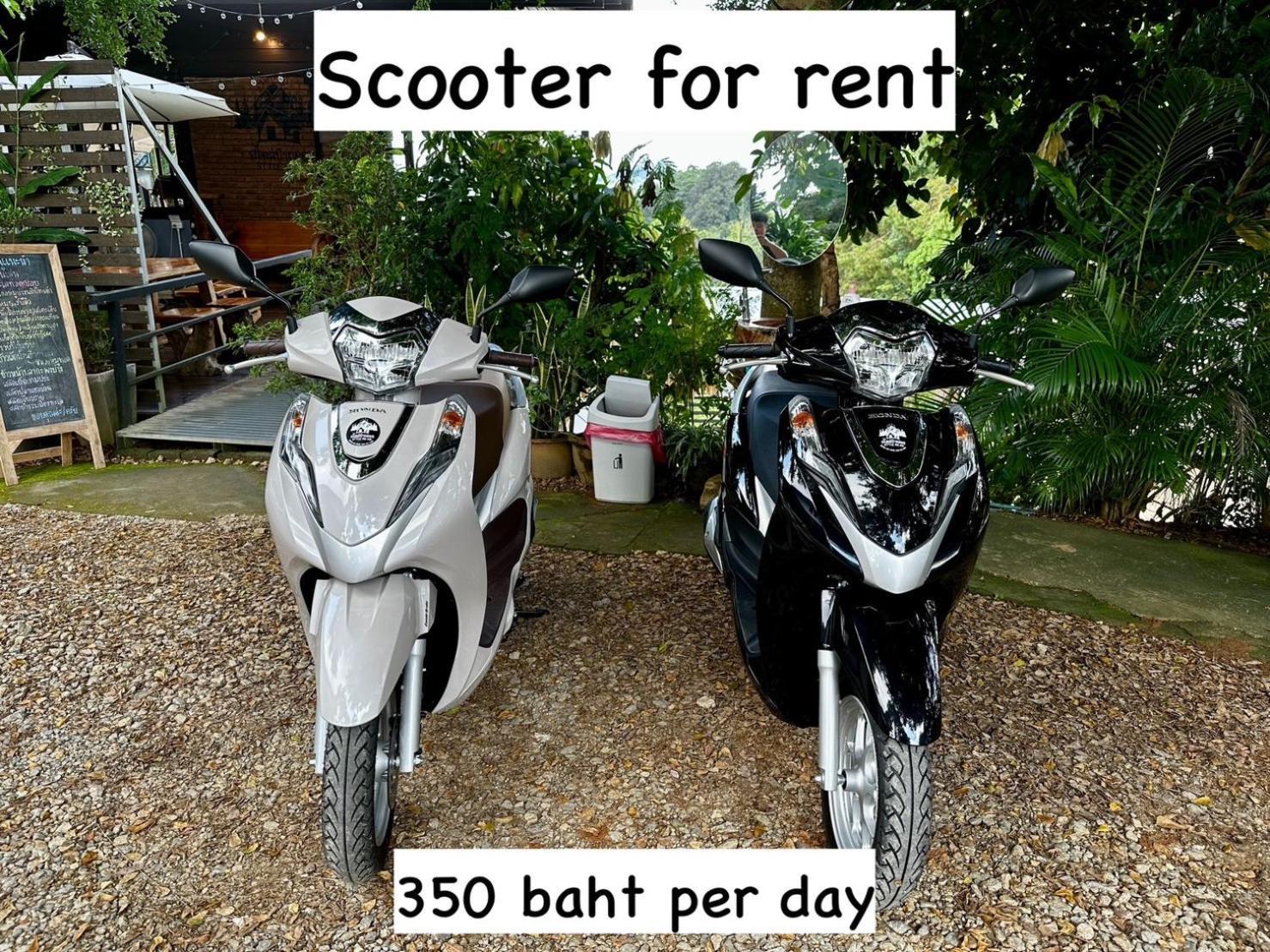 Style Paidoi Resort Ban Pa Yang Mon Eksteriør billede