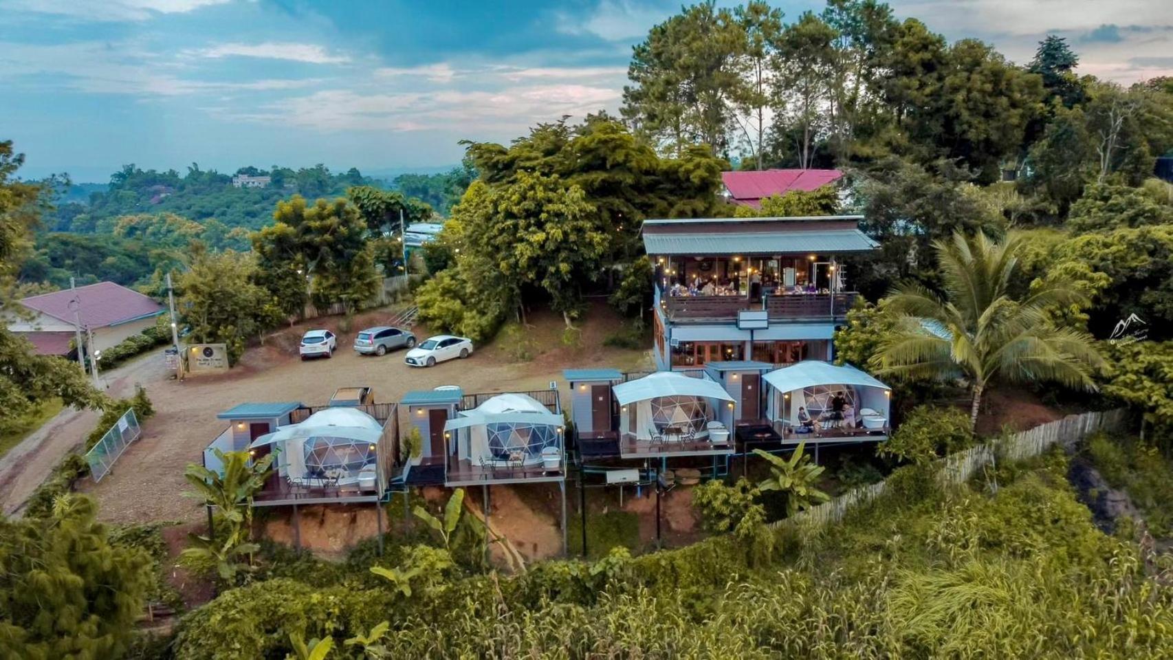 Style Paidoi Resort Ban Pa Yang Mon Eksteriør billede