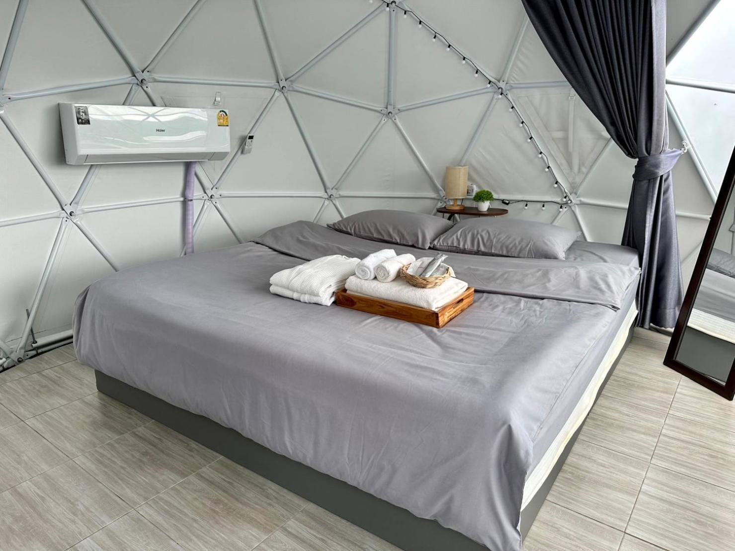Style Paidoi Resort Ban Pa Yang Mon Eksteriør billede