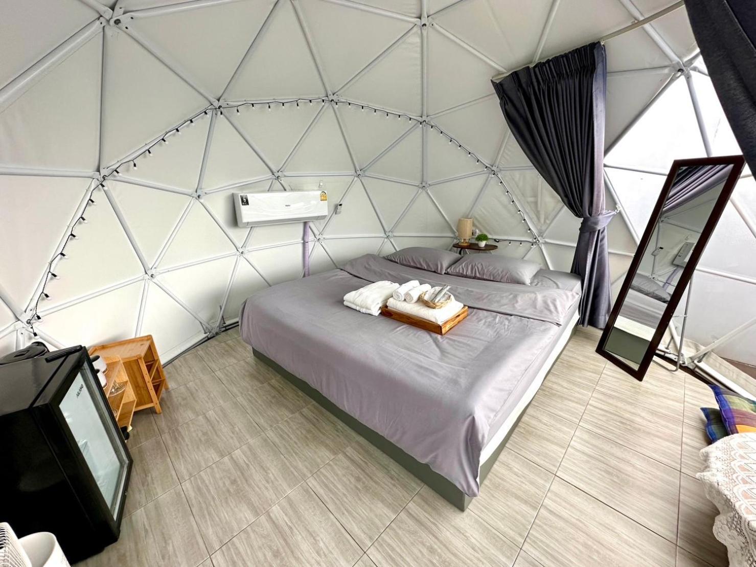 Style Paidoi Resort Ban Pa Yang Mon Eksteriør billede